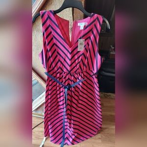 Motherhood Maternity Dress